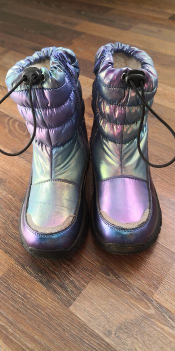 Детски зимни апрески