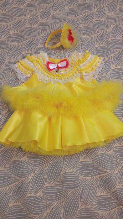 Костюм тематический для девочки до школьного возраста