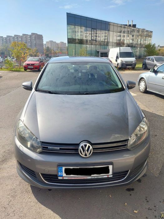 Wolkswagen  Golf6 1.6TDI