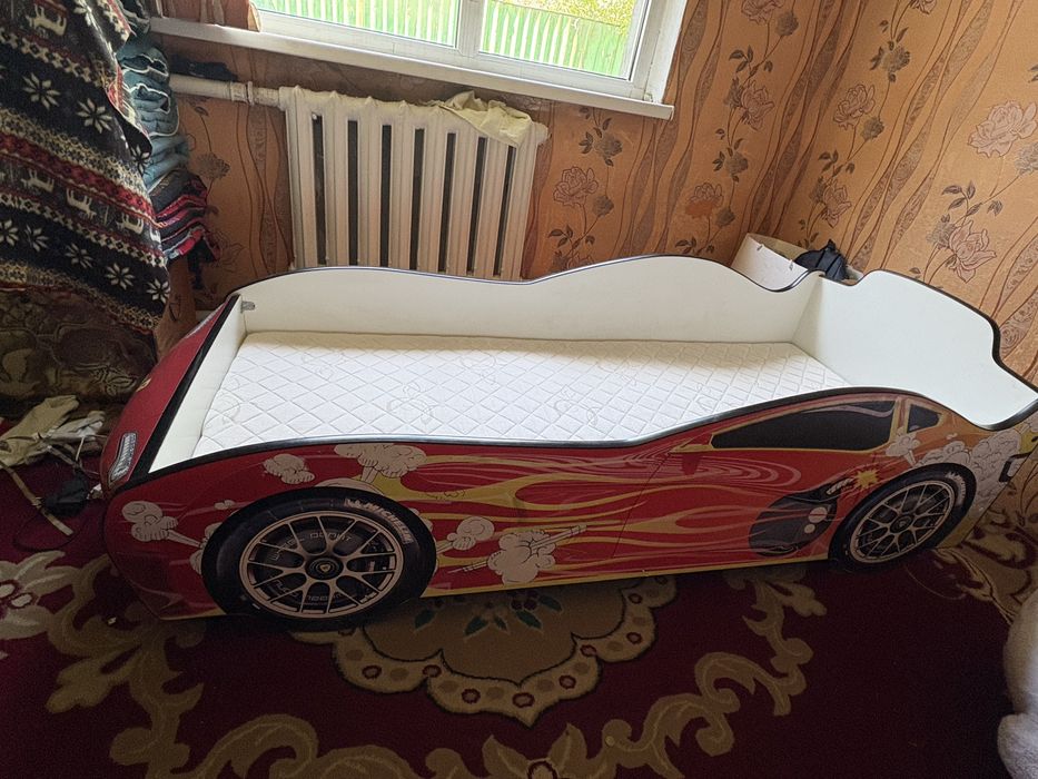 Продаю детскую кровать