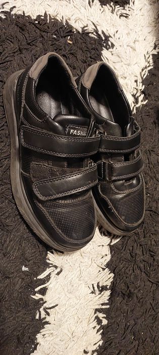 Обувь, штаны, рюкзак