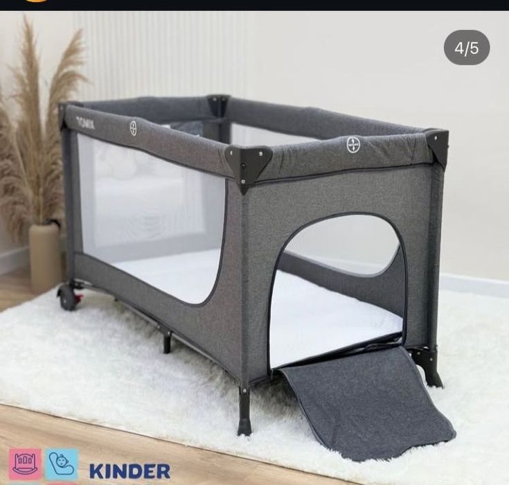 Продаётся манеж и коляска