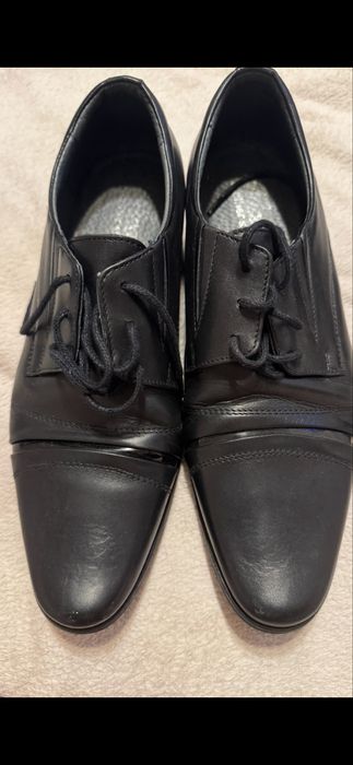 Pantofi piele barbbati marimea 41