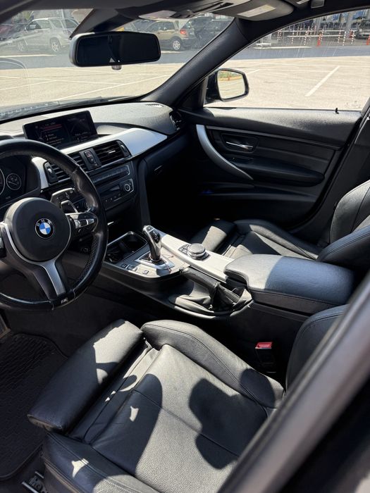 Bmw 320d  Xd  2015