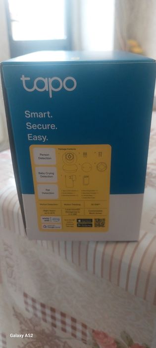 IP камера Tapo C230