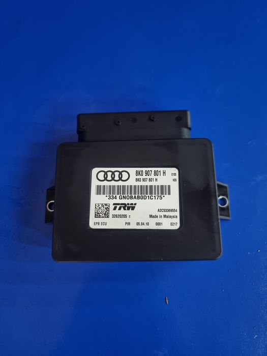 Modul frana de mana audi a5 a4 b8