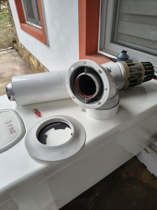 Газов проточен бойлер