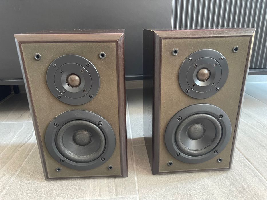 Technics SB-HD70 – Hi-Fi тонколони, 2-лентови, 6Ω, 100W