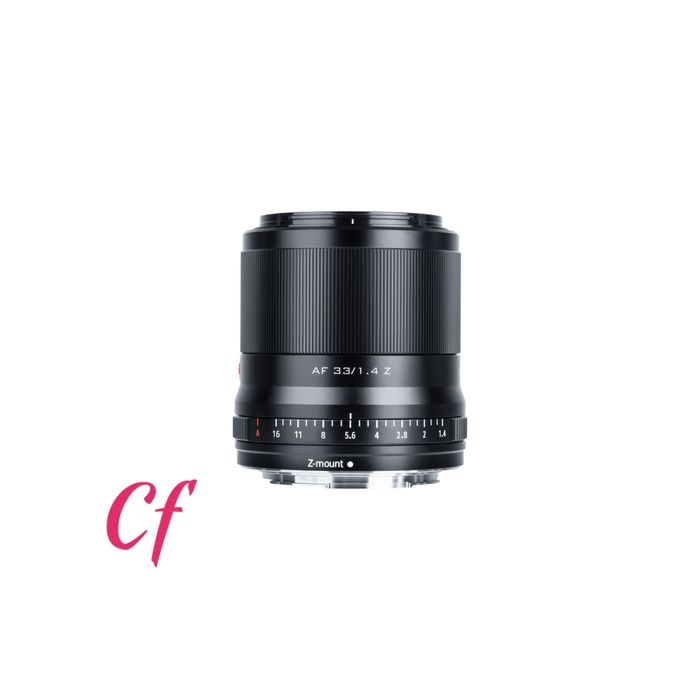 Viltrox 33mm F1.4 AF - Nikon Z-mount - Nou ! Garantie 2 ani !