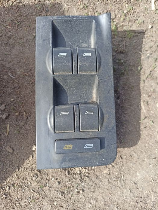 Vând triple spate audi a6