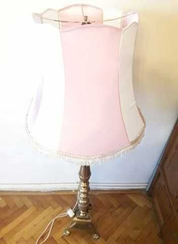 Lampa din bronz masiv