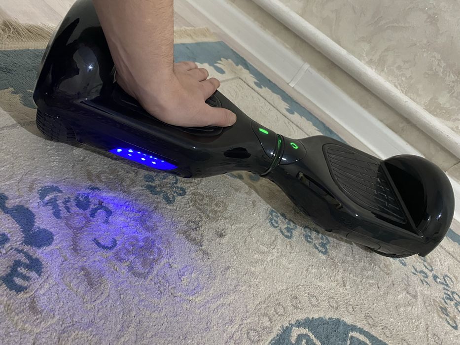 Гироскутер x-game