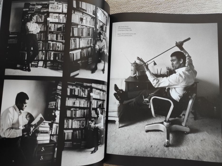 Bruce Lee The authorized visual history