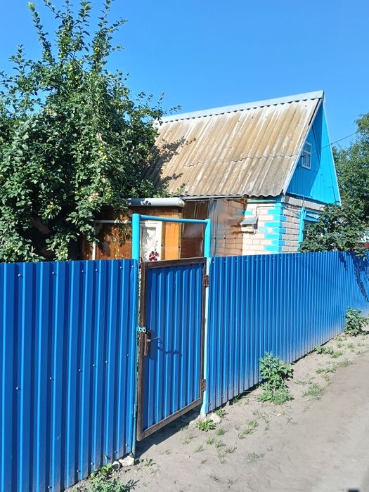 Продам дачу в Солнечном(Новопавловка) 3 сотки