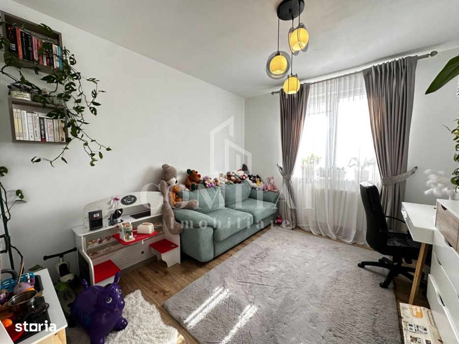 Apartament 3 camere | Loc de parcare | Zona Eroilor-Floresti