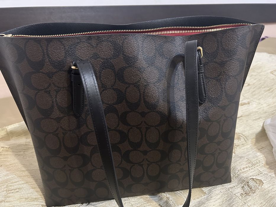 Сумка COACH Mollie Tote Bag Оригинал