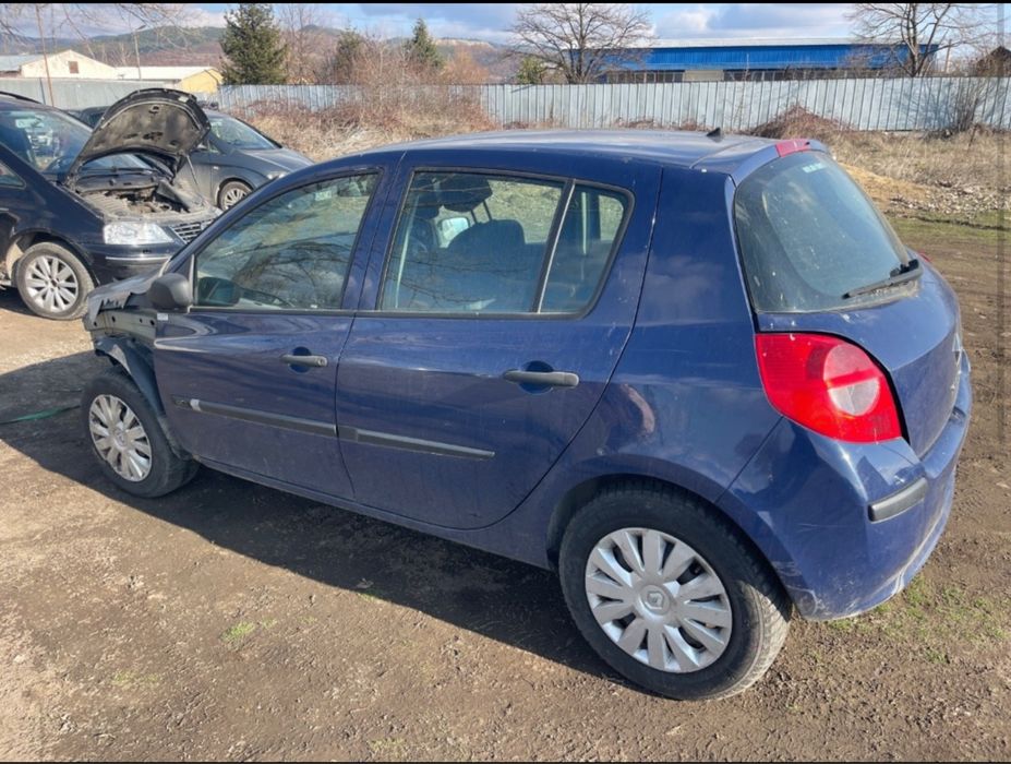 Renault clio 3 na chasti рено клио на части клио 30