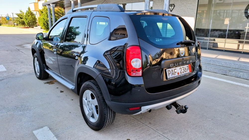 Dacia Duster FULL "4 X 4"/Clima/ Piele/ Jante/ Prestige/ Superb