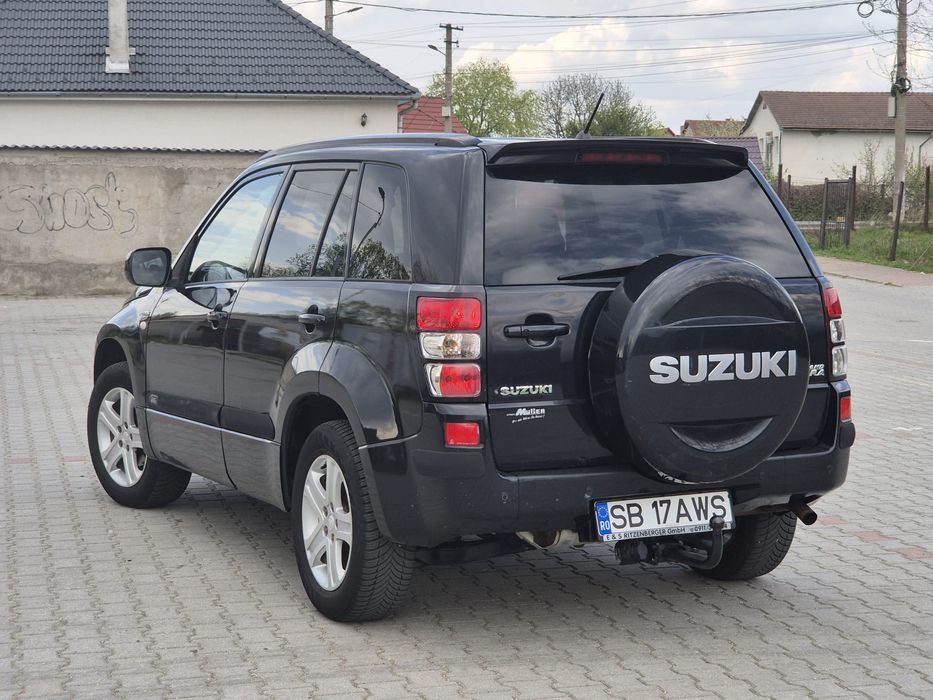Suzuki Grand Vitara/4x4/1.9d/full/piele/trapa/keyles go/entry/xenon