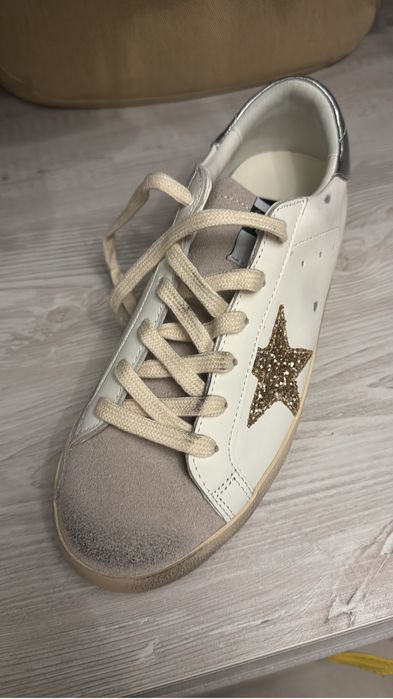 Golden goose, кеды
