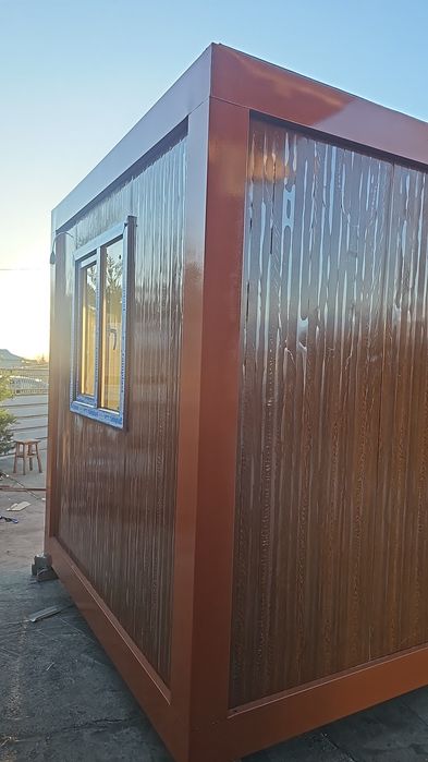 Vand containere modulare