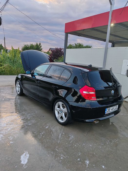 BMW 1 Series 2008 — imagine 5