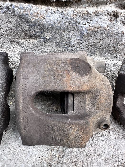 Спирачни апарати за BMW e46 320d