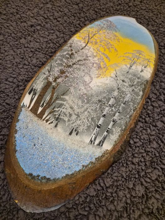 Уникални Ръчно Рисувани Картини