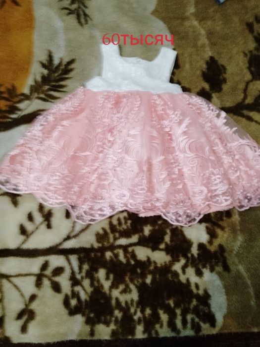 Детские вещи для девочек