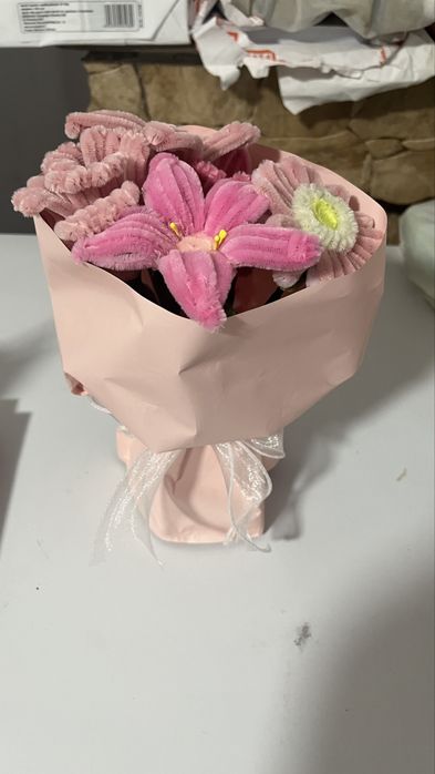 Buchet mic flori sarma plusata