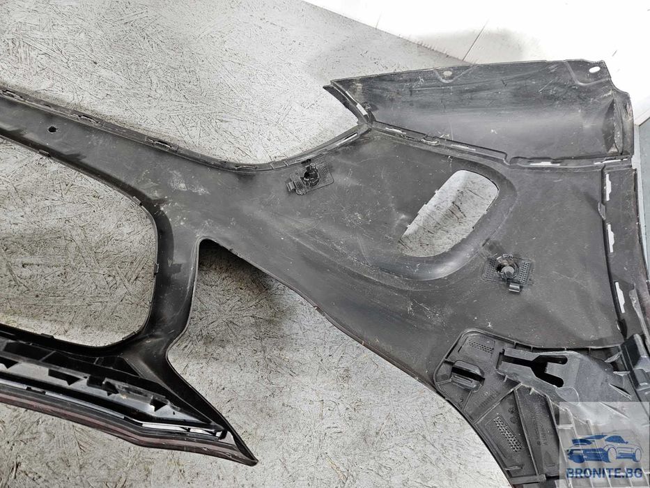 Предна броня MERCEDES GLA X156 Мерцедес ГЛА 2016- 2019