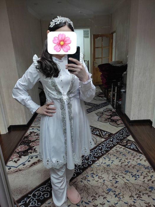 Kelin look 150 миндан подаркаси бор