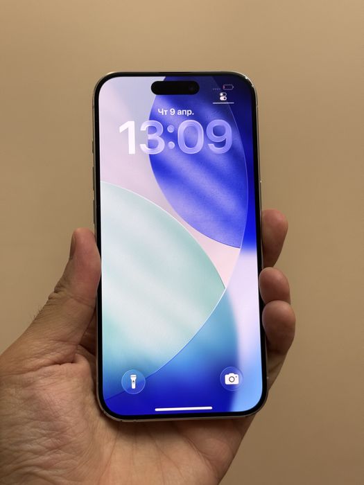 Iphone 15 Pro. 128гб. EAC