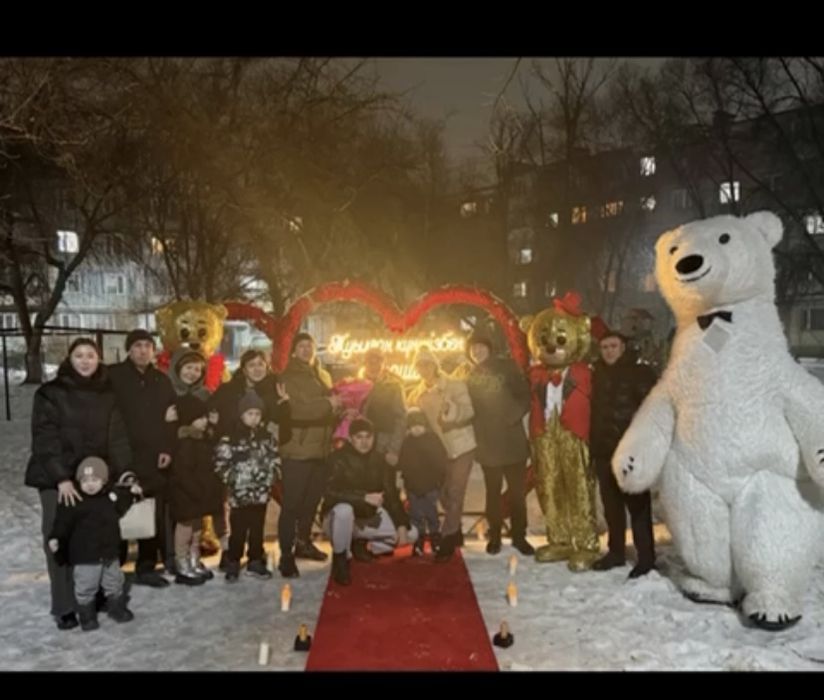 Прокат Мишки Хотите удивить любимых? Большие плюшевые мишки в аренду