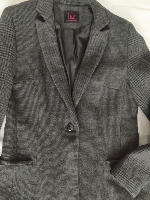 Пальто демисезонное