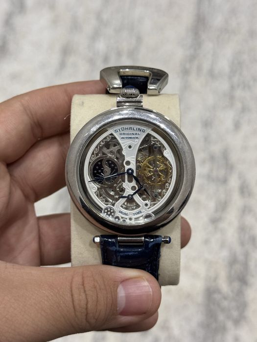 часы механические