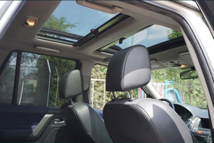 Land rover freelander 2  Spetial Edition