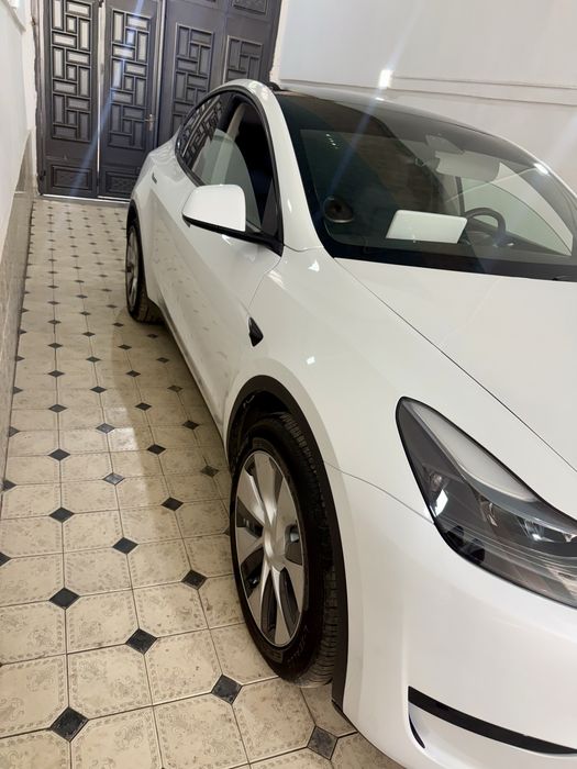 Tesla model Y RWD