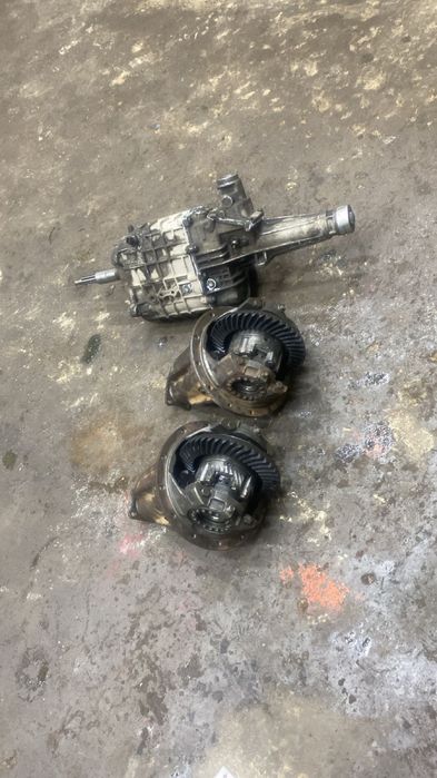 Редуктор 10/43 газель