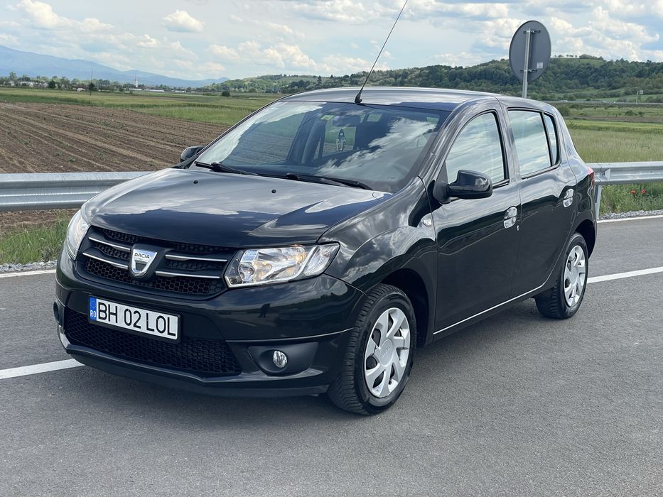 Dacia Sandero 0.9 90 cp TCe 2013