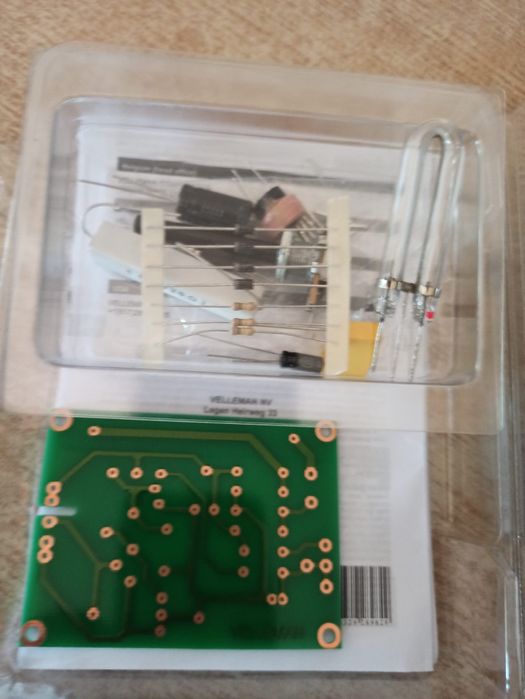 Kit montaj electronic pt incepatori