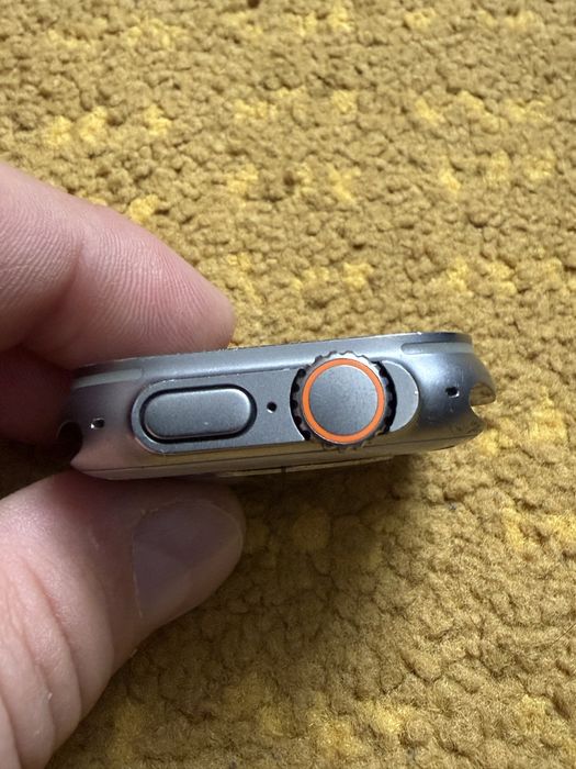 Vand apple watch ultra