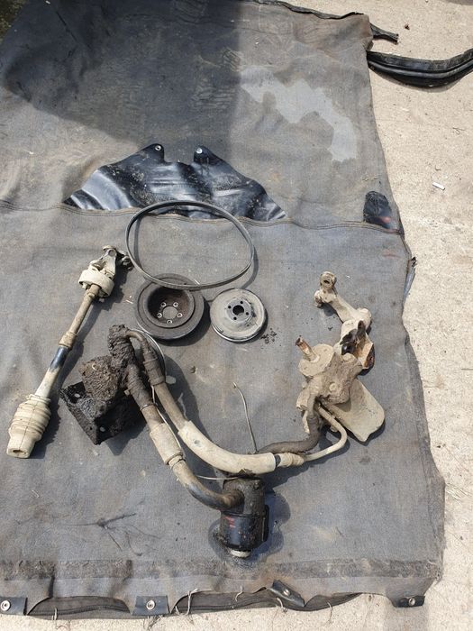 Sistem servo adaptabil suzuki samurai
Stare buna