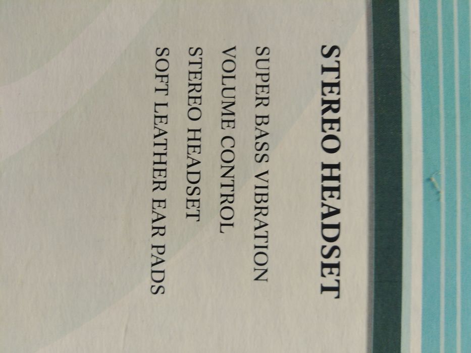 Стерео слушалки с микрофон - Laccess