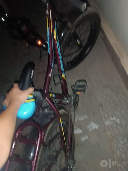 Velosiped sotiladi nomi arivo