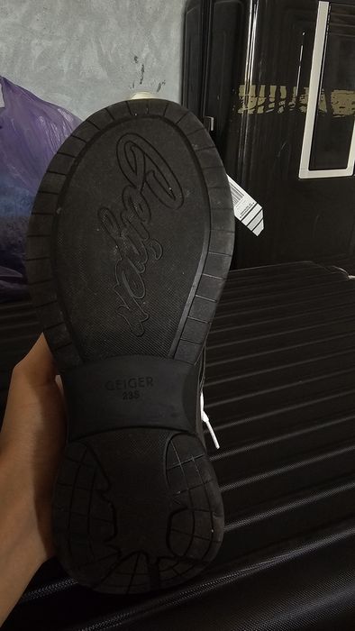 Кроссовки GEIGER