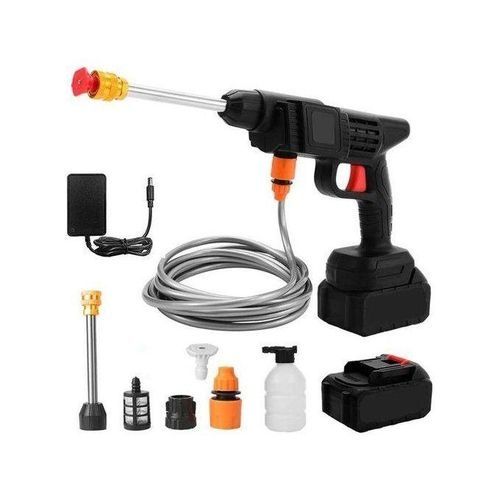 Mini avto karcher - mashina uchun maxsus