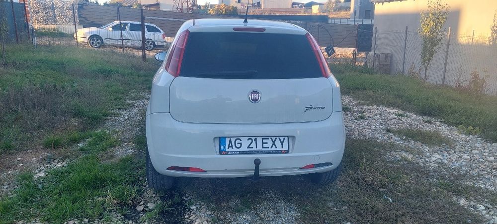 Fiat Punto  1.3 diesel