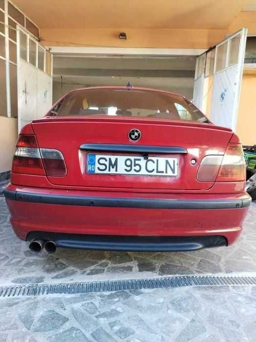 BMW e46 facelift M paket de fabrica