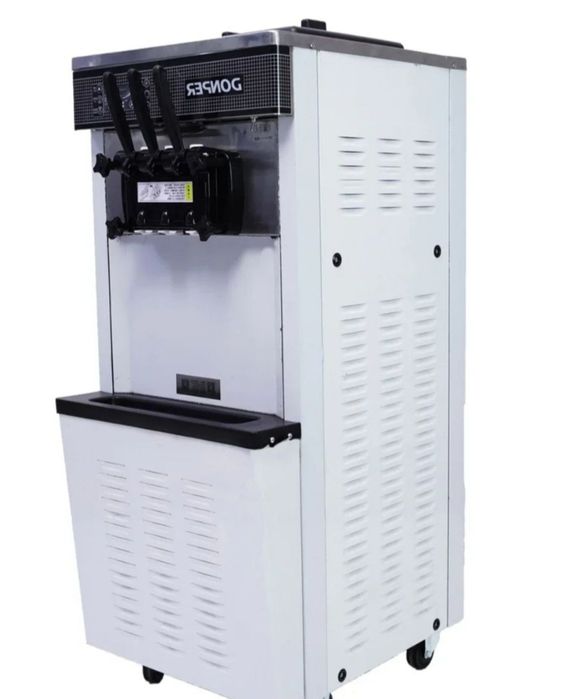 Фрезер фризер Фрейзер мороженое аппарат Донпер bomper ferezr marojini